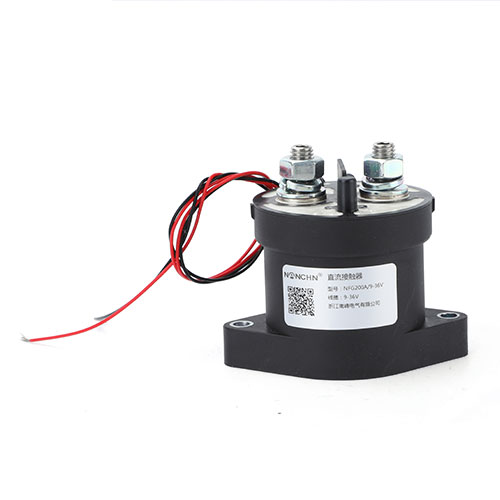 Реле постоянного тока NFG200A