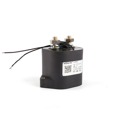 TK400D Тип Полностью герметичный контактор постоянного тока постоянного тока
